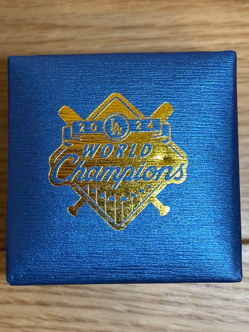 一点限定！⭐️期間限定価格⭐️大谷翔平 2024＆2025ワールドチャンピオンリング