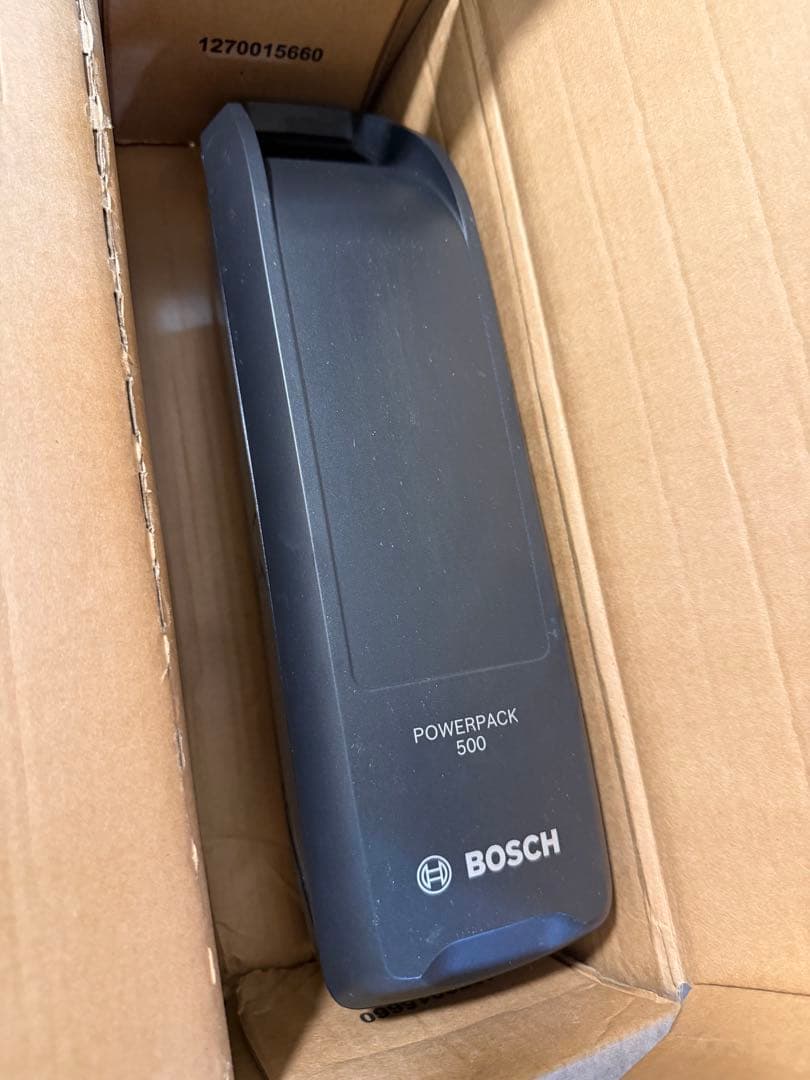 Bosch PowerPack 500 x3セット