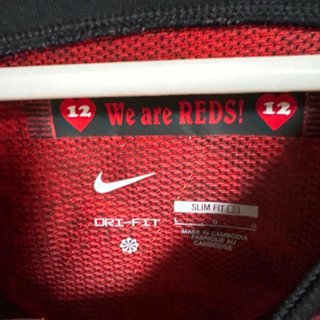 浦和レッズ　小泉佳穂　2024年　オーセンティック　ユニフォーム　柏レイソル