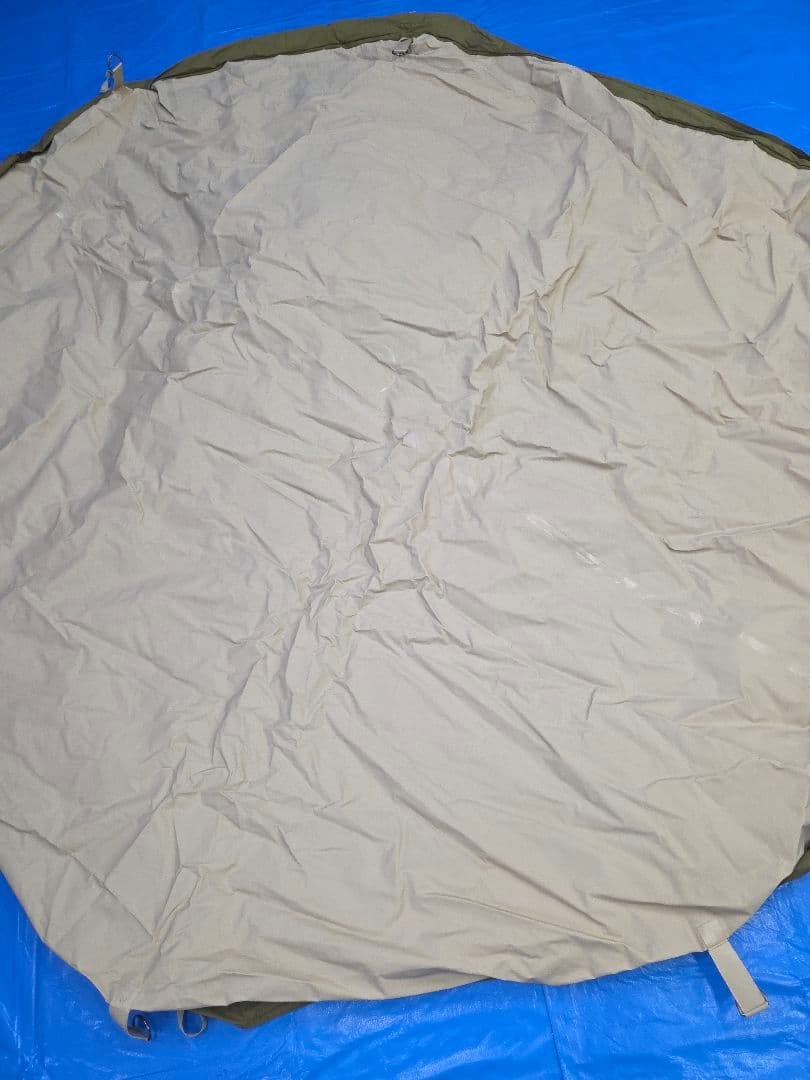 ノルディスク会員限定Asgard7.1カーキカラーアスガルド