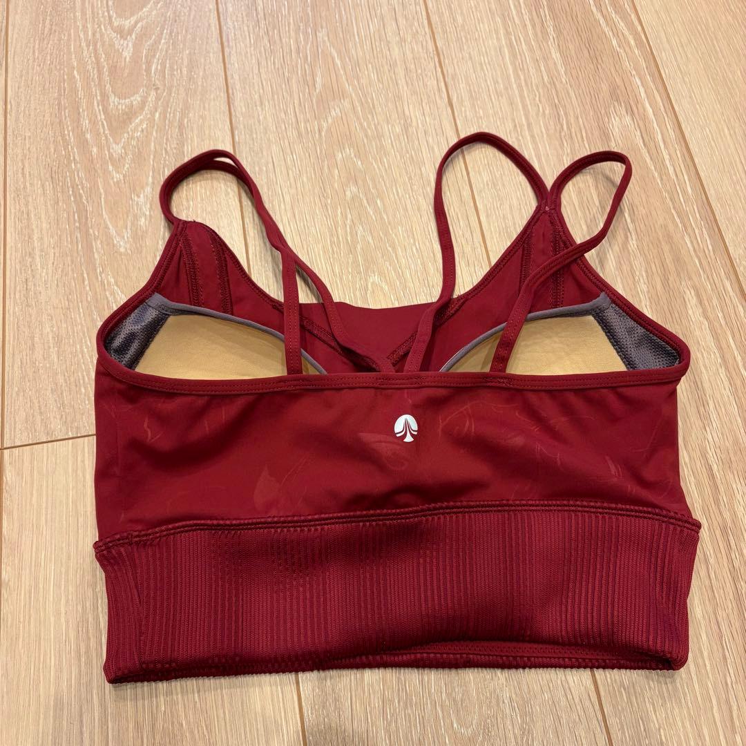 sukala エンボスリーフ ローズコッパーMサイズ