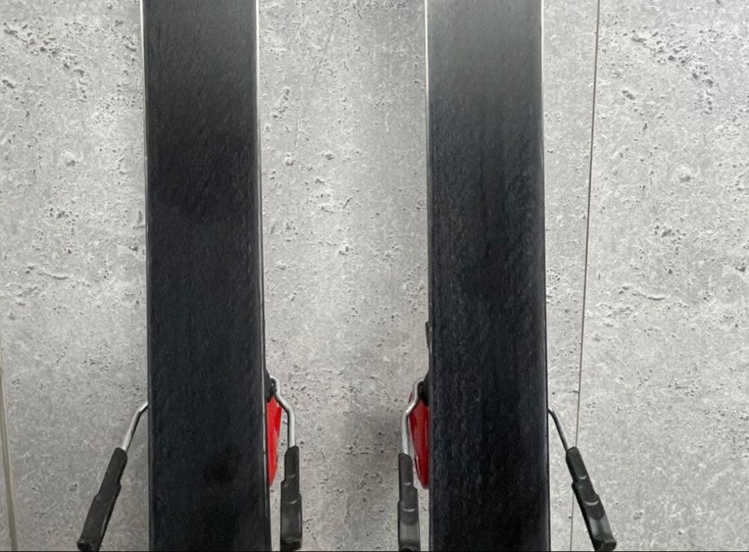 OGASAKA UNITY F-02 スキー板 TYROLIAバインディング