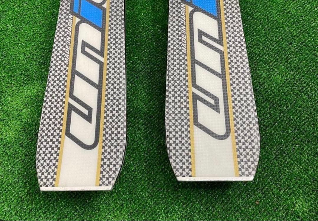 OGASAKA UNITY F-02 スキー板 TYROLIAバインディング