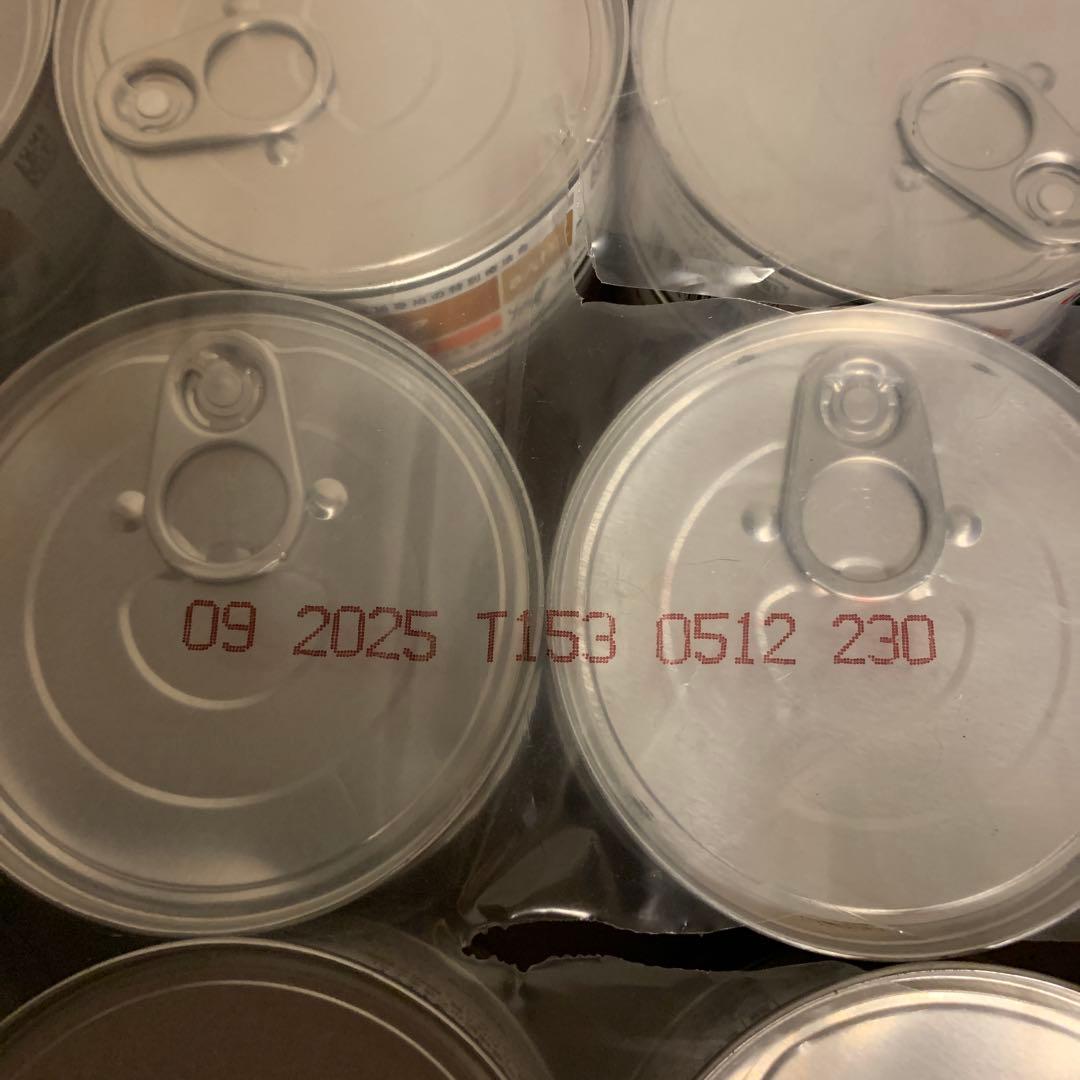 値下げ。ヒルズad缶　回復期ケア用　3ケース(72缶) 犬猫用療法食　新品未使用