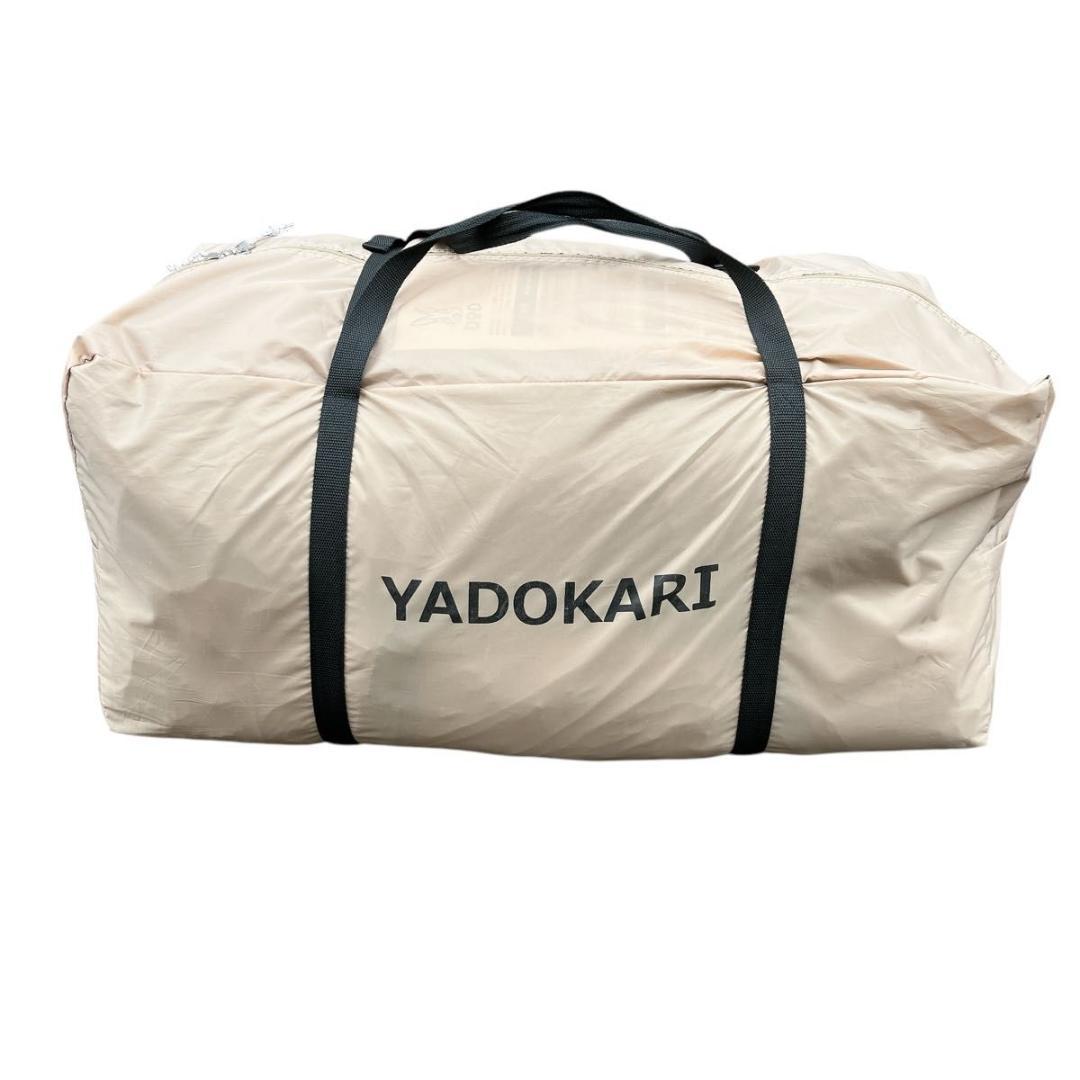 DOD ヤドカリテント YADOKARI TN-662-TN タン 6人用