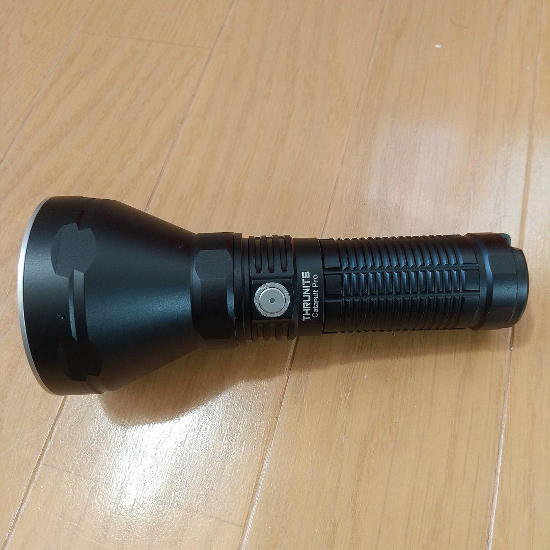 ライト・ランタン THRUNITE Catapult pro