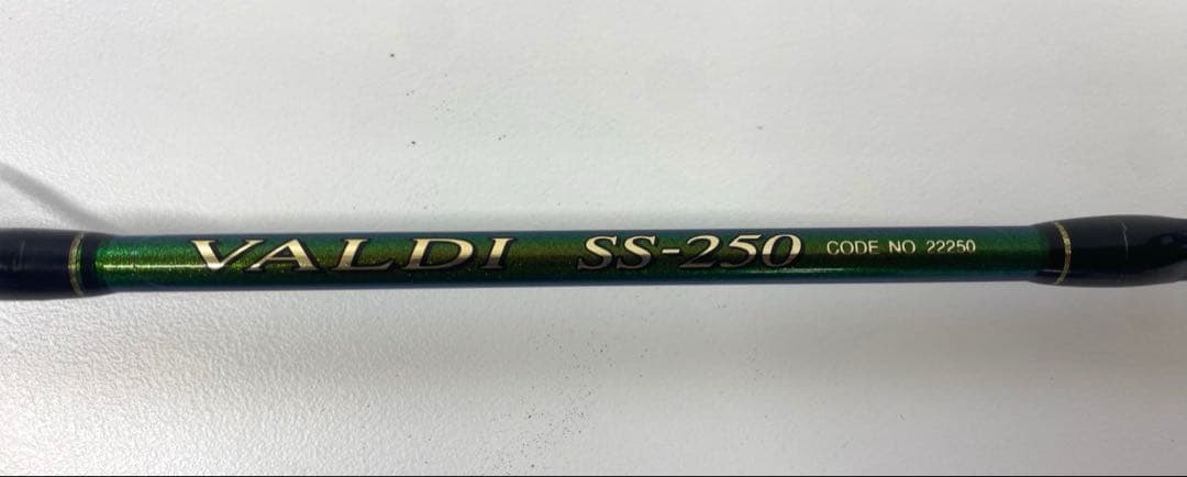 【直接お渡し限定】SHIMANO シマノ 釣り竿 VALDI ss-250 船竿
