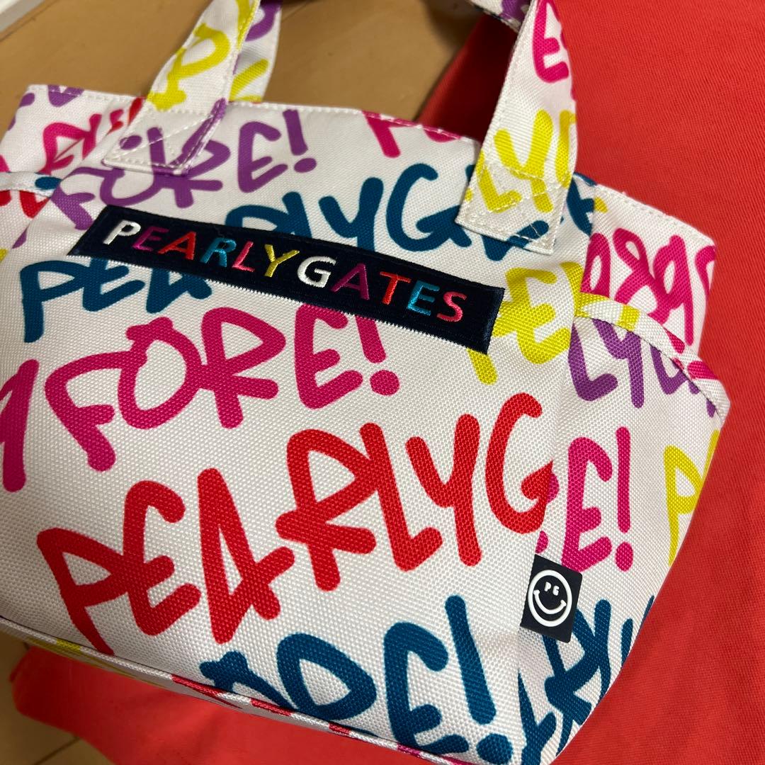 パーリーゲイツ  2点　バック　キャップ