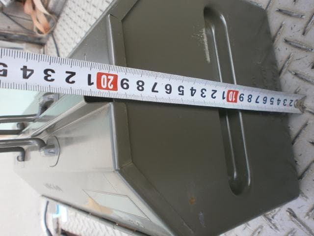 自衛隊納入品　TRUSCO　トラスコ　工具箱　新品