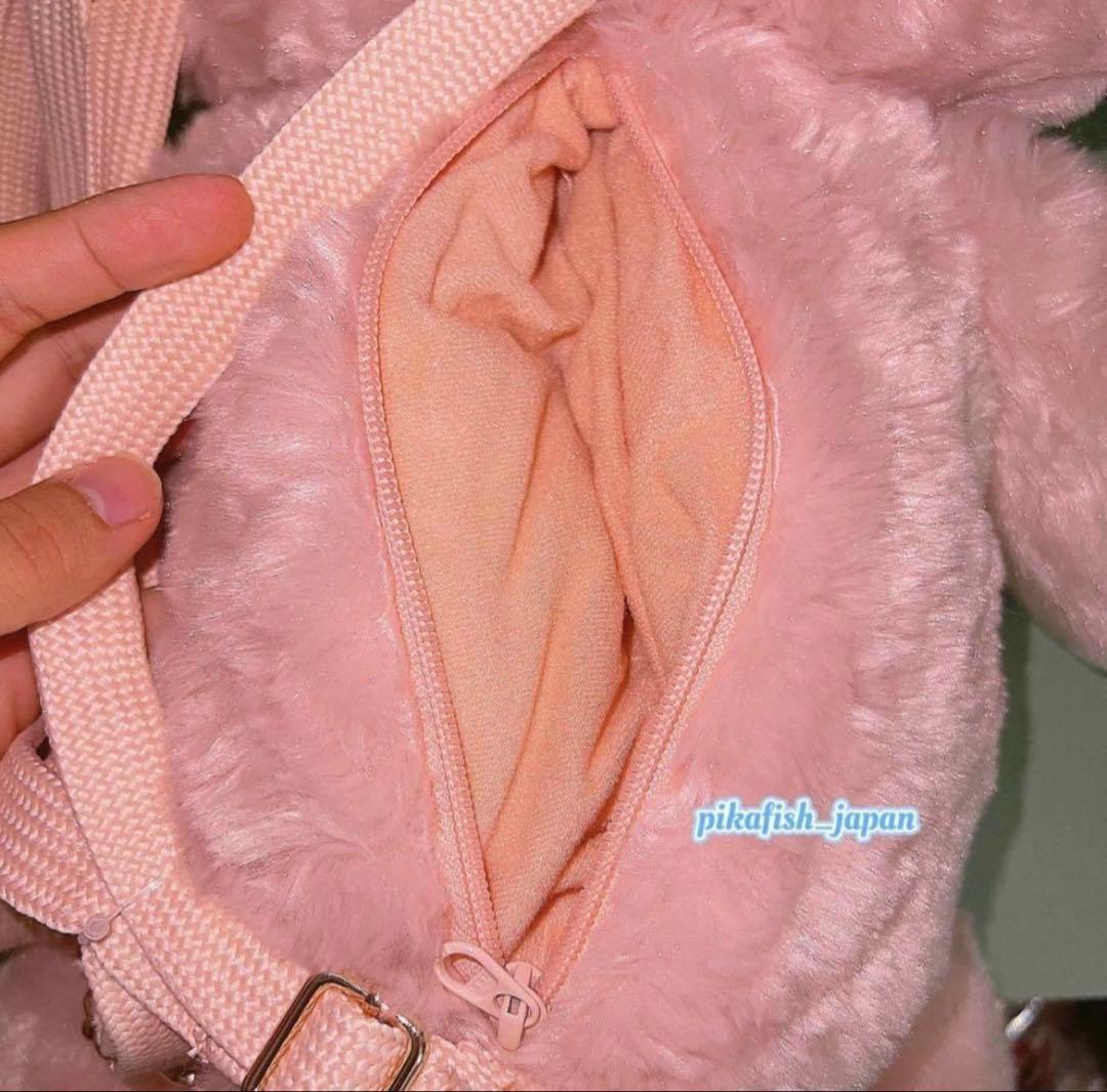 【即発送F☆正規品】リーナベル 2wayぬいぐるみリュック　香港ディズニー