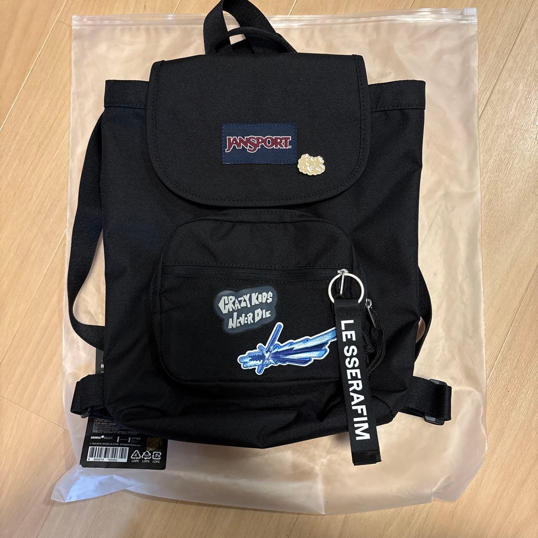 アイドル LESSRAFIM HIGHLANDS MINI PACK