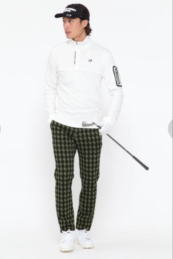 専用‼︎ マスターバニーエディション パンツ 未使用タグ付 L、暖パン 裏起毛 冬