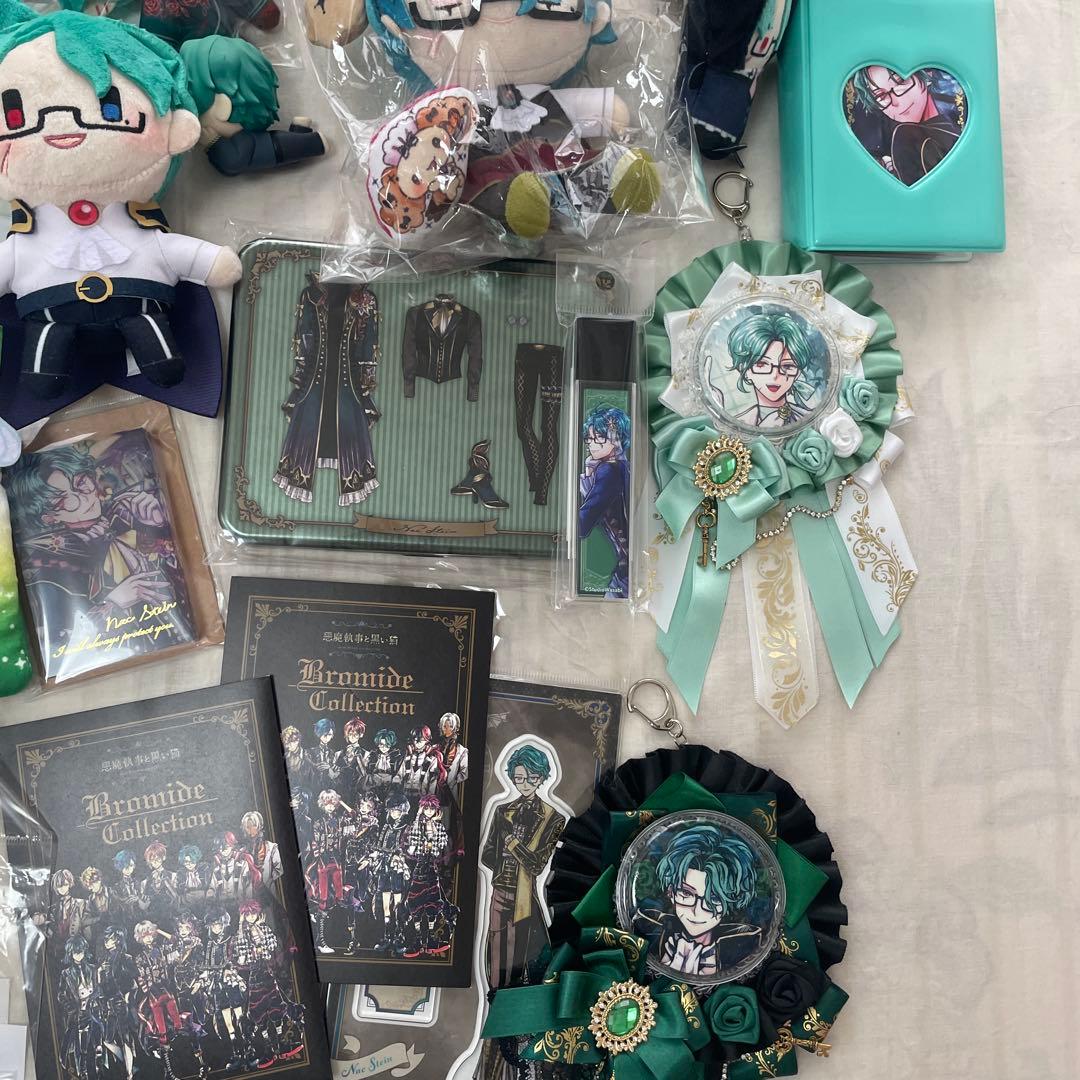 あくねこ あくねこ展 ナック バックチャーム ぬいぐるみ 缶バッジ バースデー