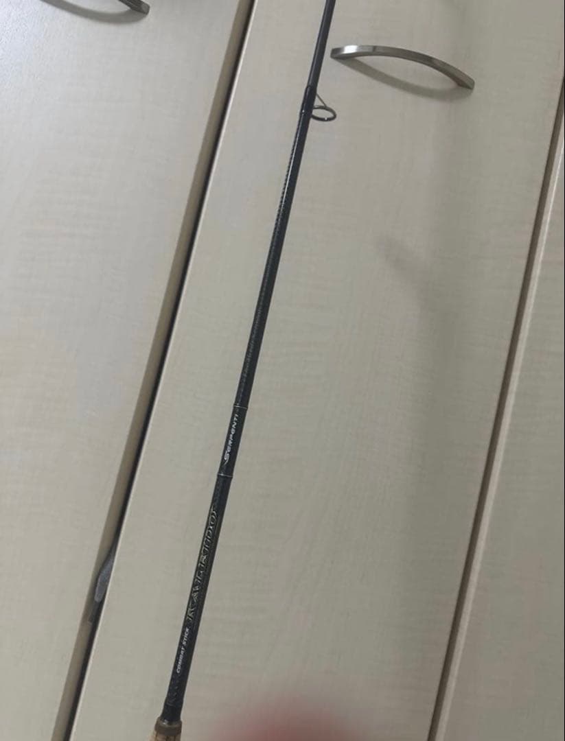 ブッシュサーペント　カレイドセルペンティ　イマカツ　ロデオライド　66mh-st