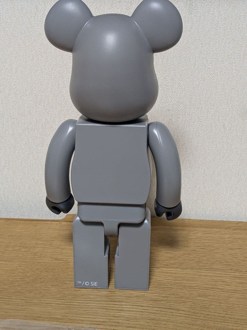 BE@RBRICK The First PlayStation 400％