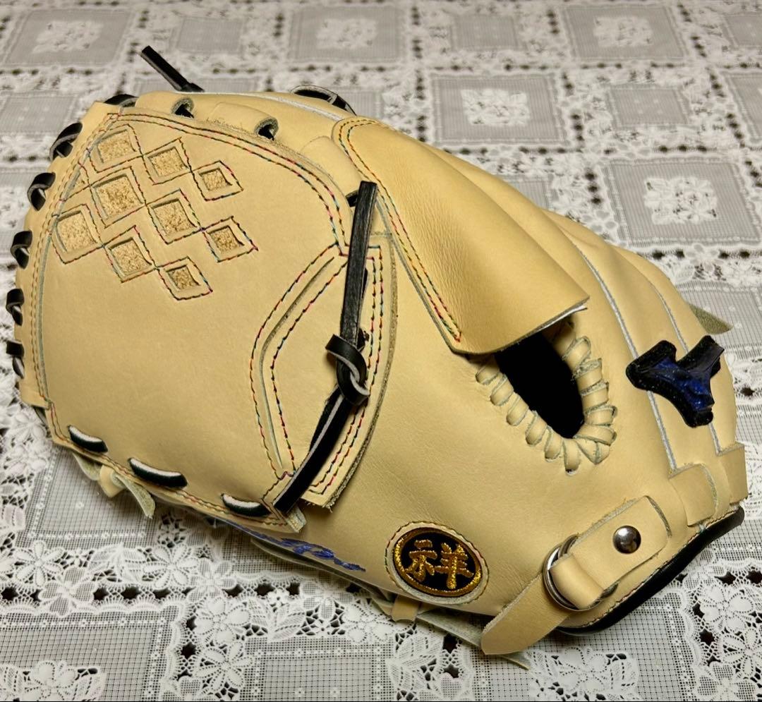 Mizuno Pro 硬式グローブ 左投げ