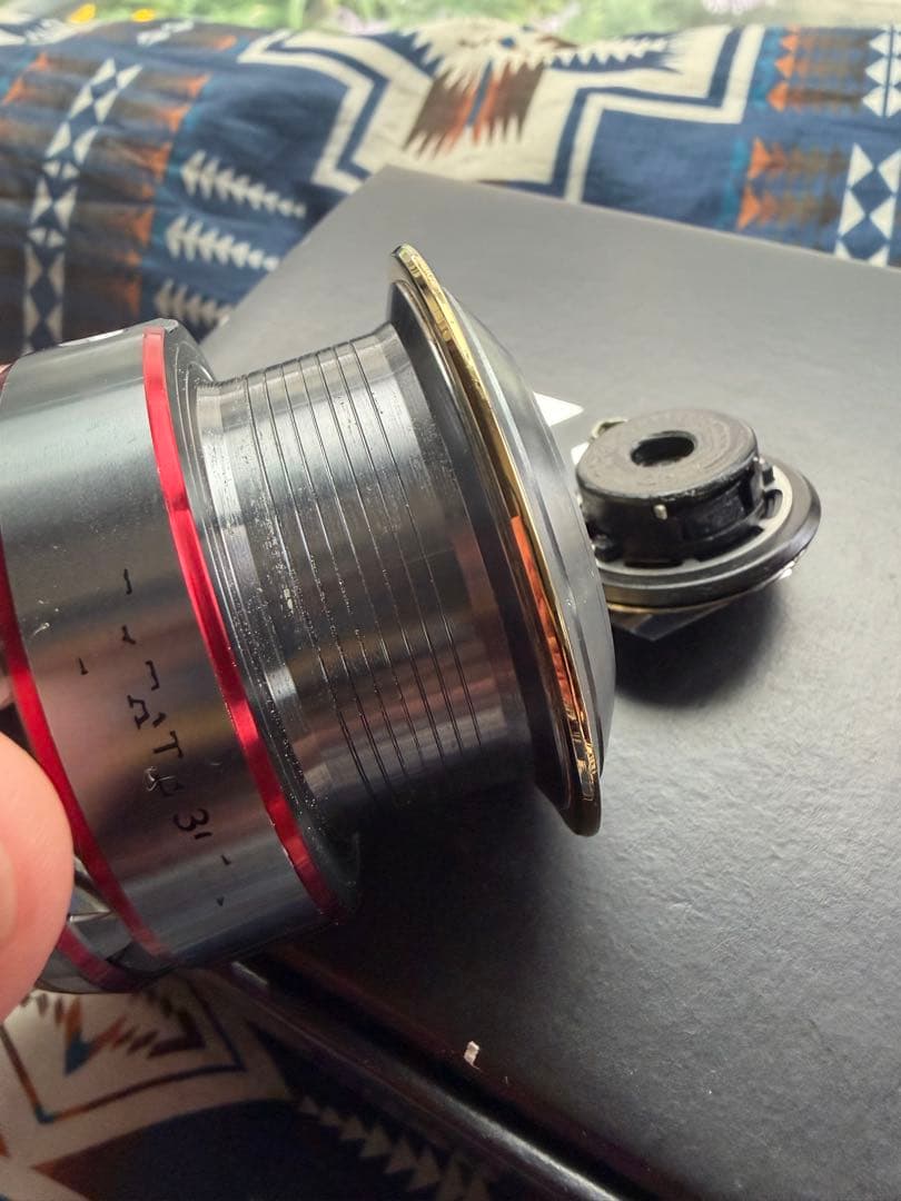 ダイワ 10 セルテート3012H ハイギヤカスタム フィッシングリール