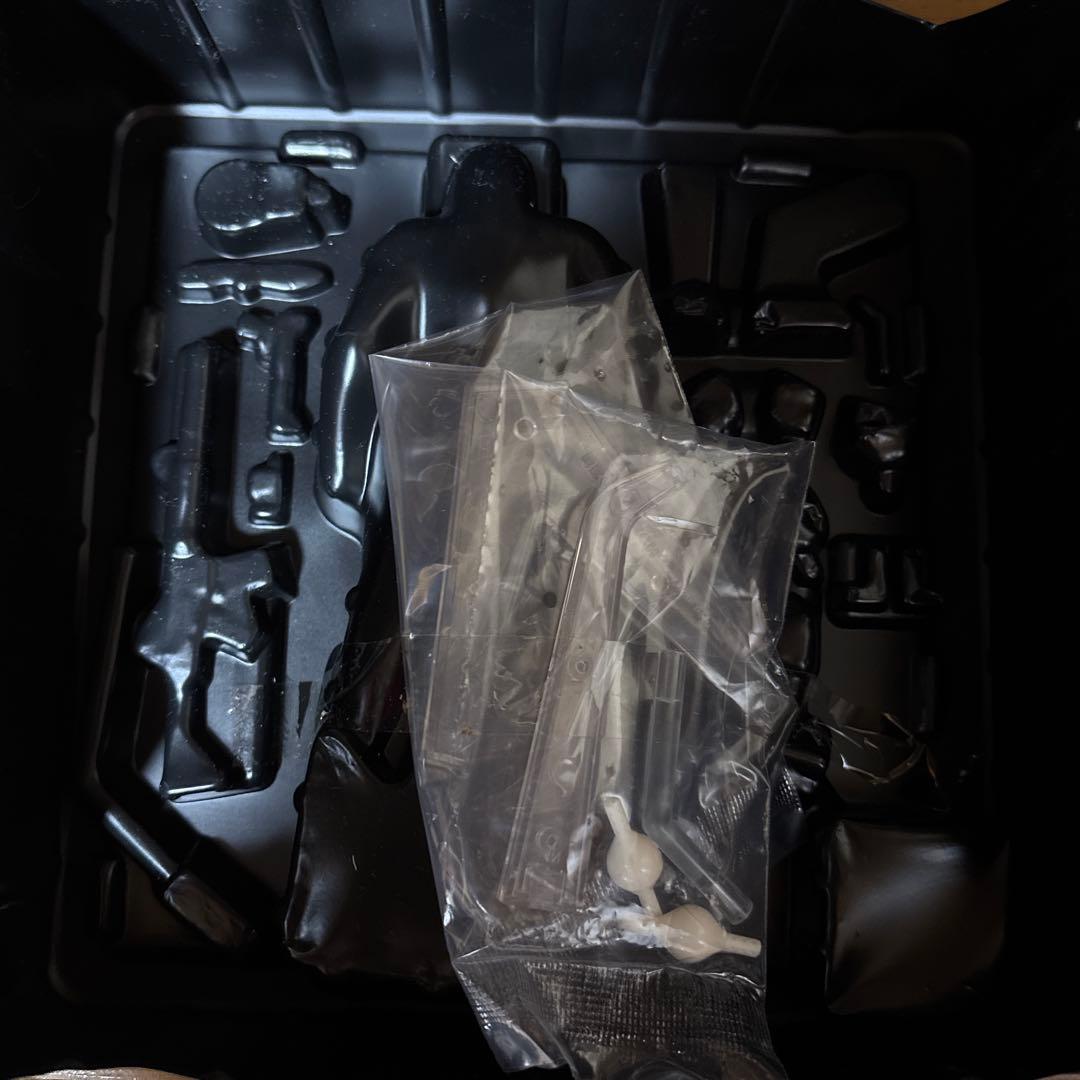 リボルテック　メタルギア　スネーク