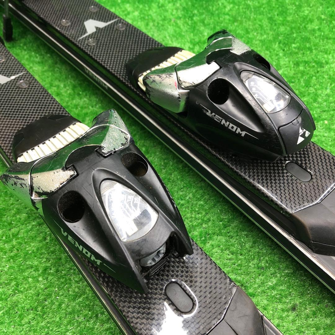 寶SKI-G255 VENOM スキー板 約170cm レア