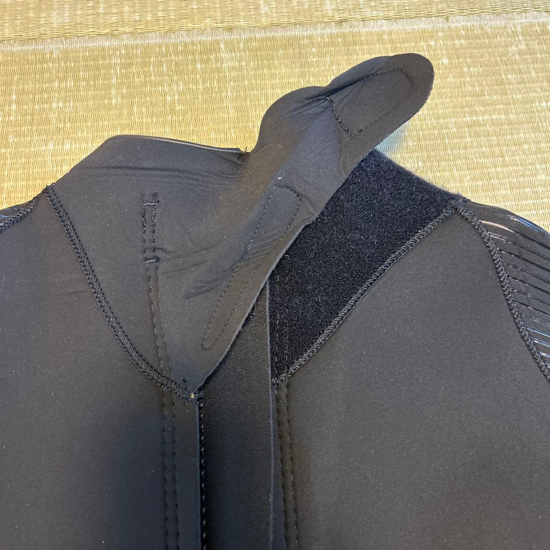 オニール　スプリングウェットスーツ 黒XL