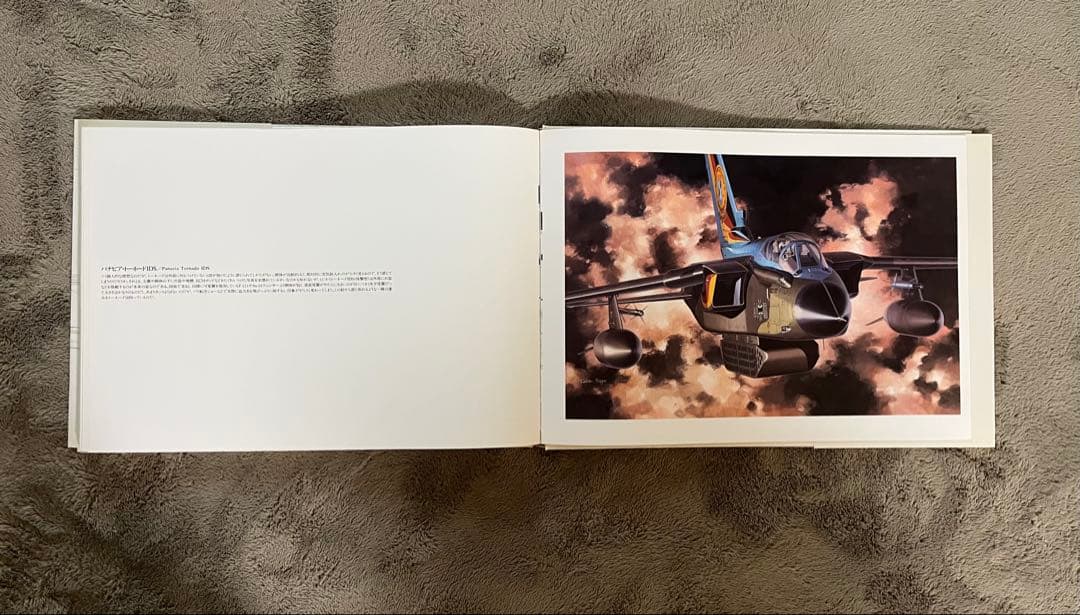 小池繁夫 FLYOVER フライオーバー 航空イラスト作品集 中古美品 ソニー