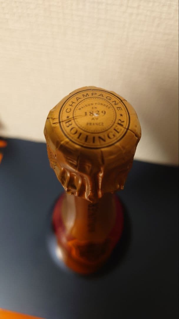 Bollinger シャンパン 2本セット