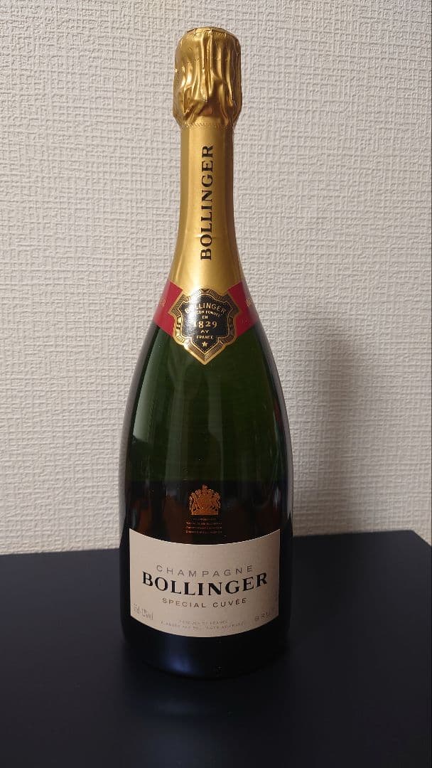 Bollinger シャンパン 2本セット