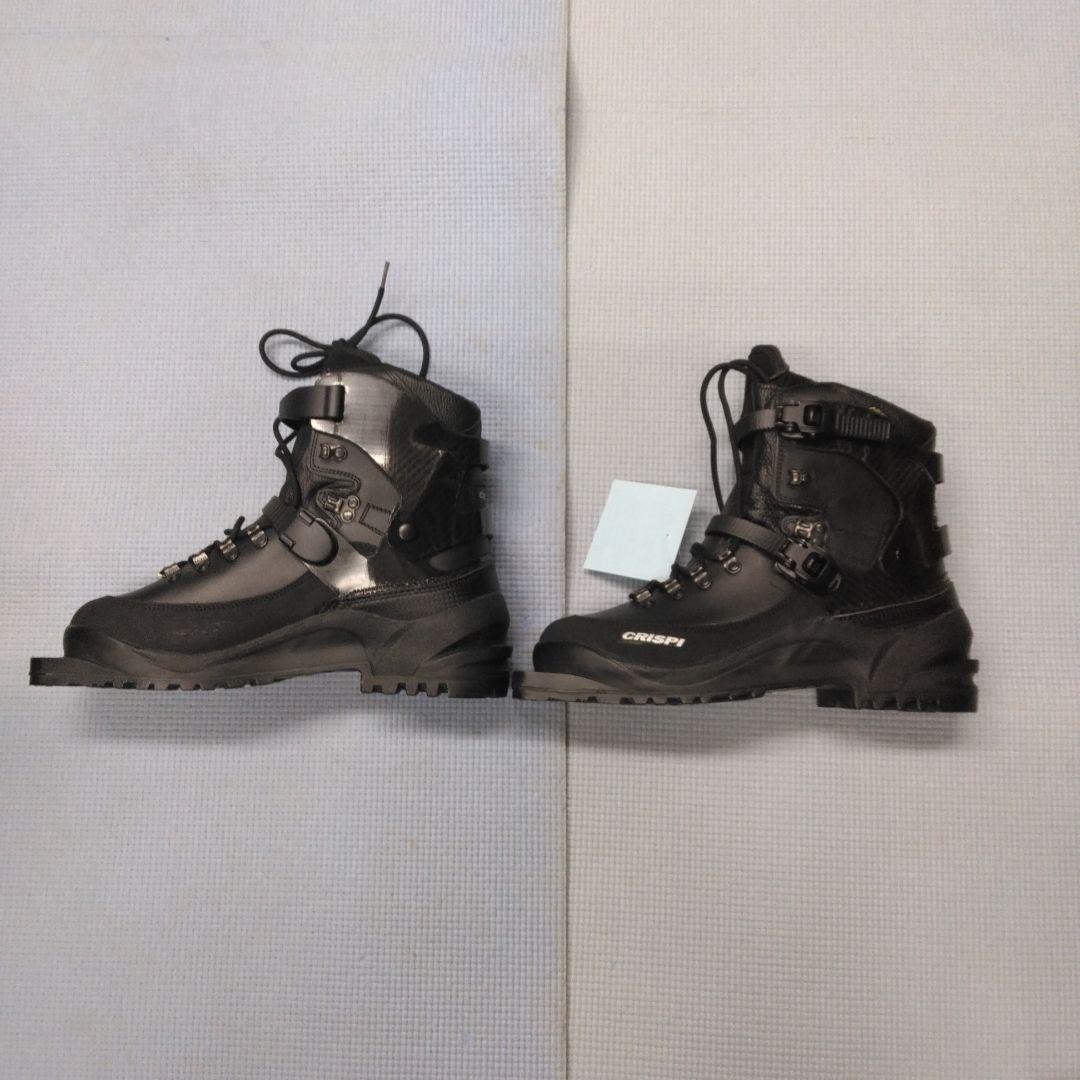 CRISPI SVARTISEN GTX 75mm、27cm、未使用・新品