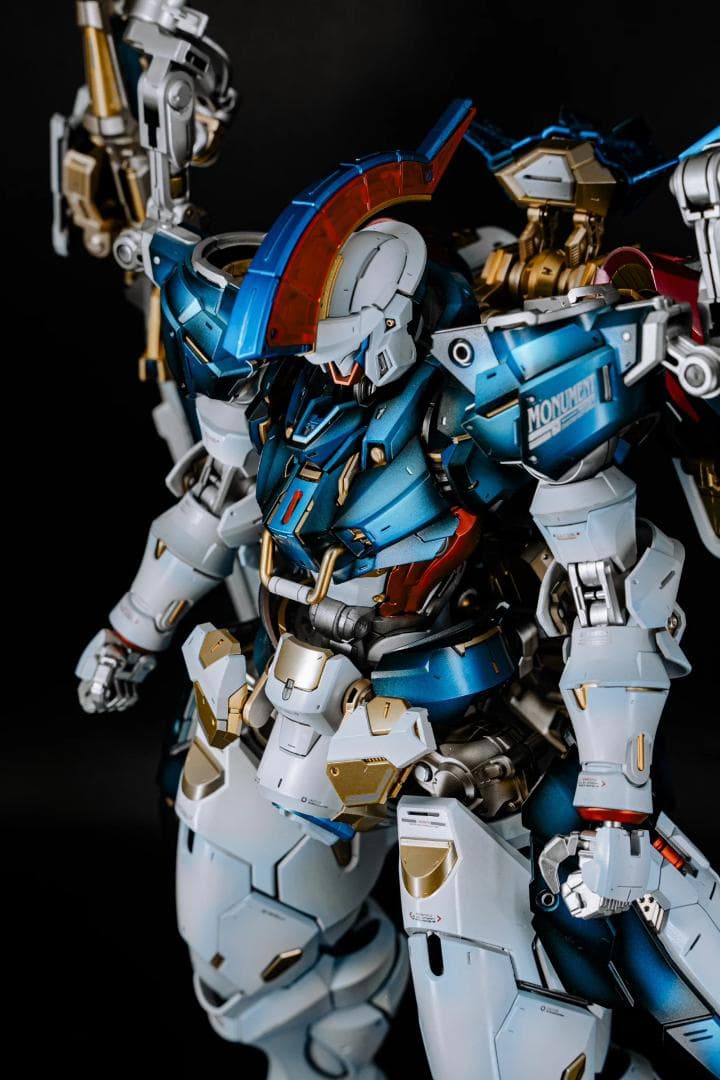 【キャンディVer.】 1/60 Tallgeese プラモデル 塗装未組立