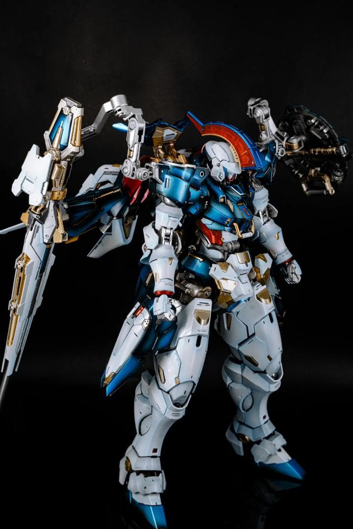 【キャンディVer.】 1/60 Tallgeese プラモデル 塗装未組立