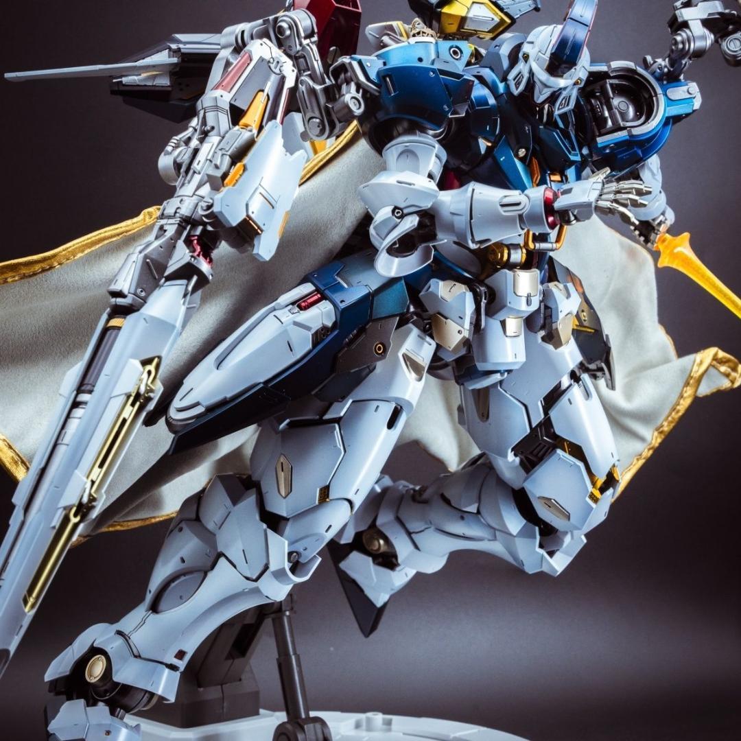 【キャンディVer.】 1/60 Tallgeese プラモデル 塗装未組立
