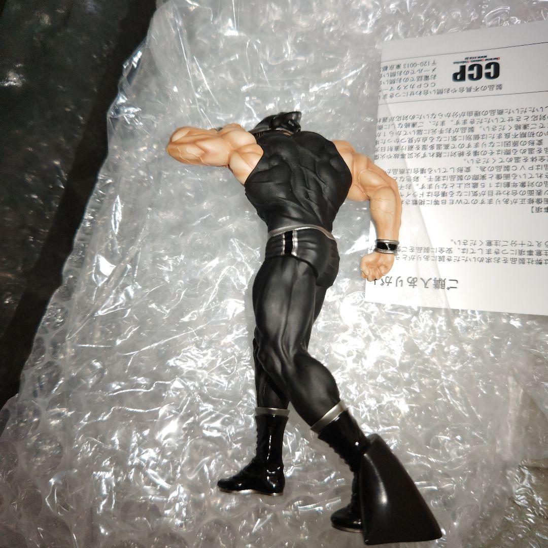 CCP　CMC　キン肉マン　フェイスフラッシュ　原作　漆黒Ver.