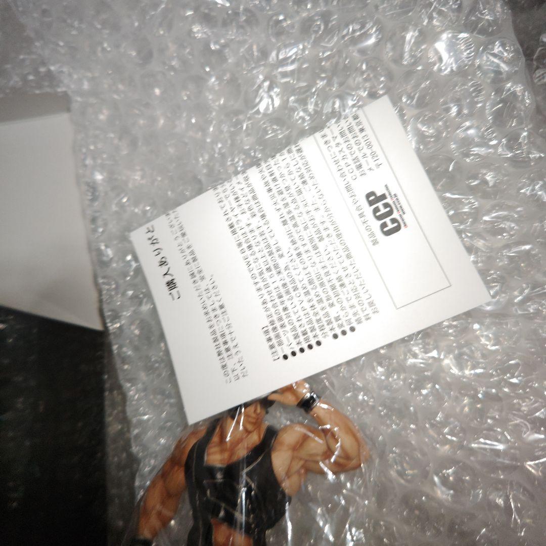 CCP　CMC　キン肉マン　フェイスフラッシュ　原作　漆黒Ver.