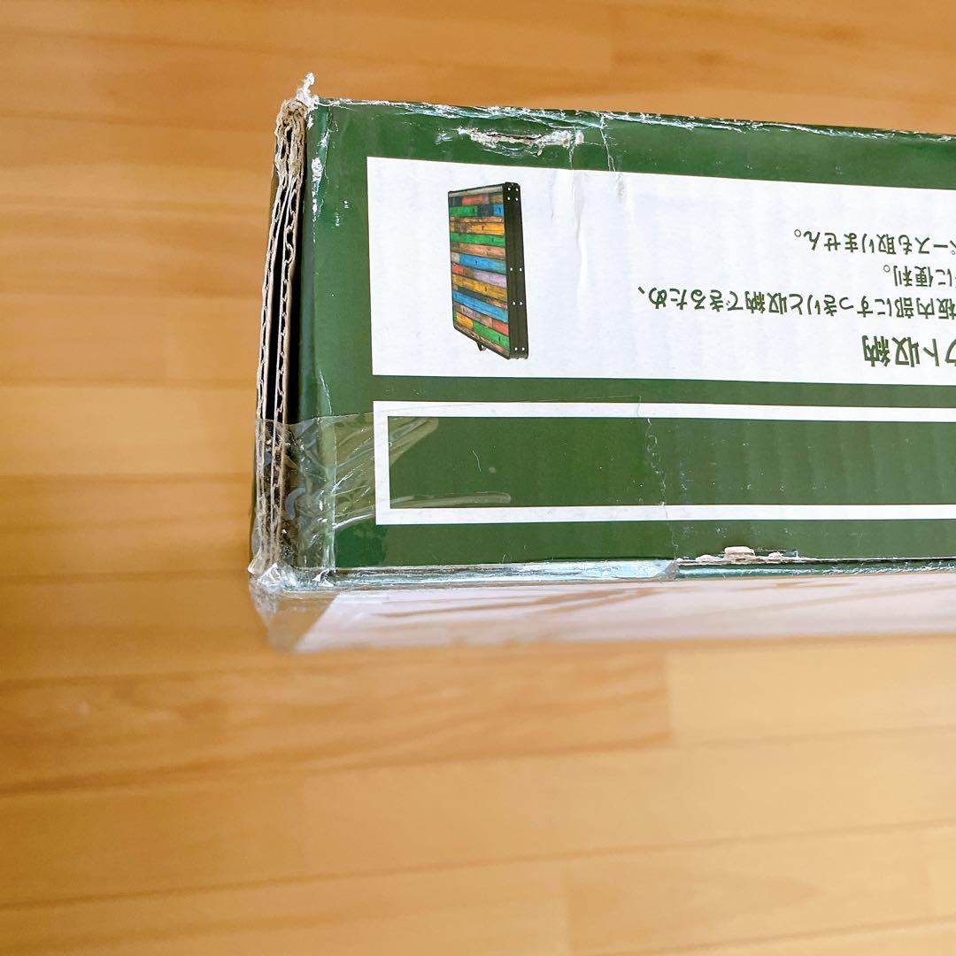 【新品未開封】LOGOS Old Wooden 丸洗いダイニングテーブル ロー