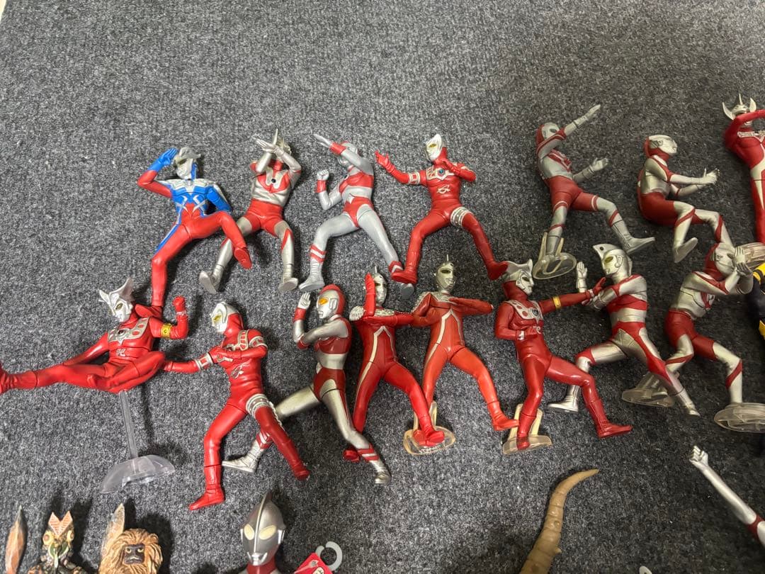 ウルトラマン　フィギュア　ルミナス