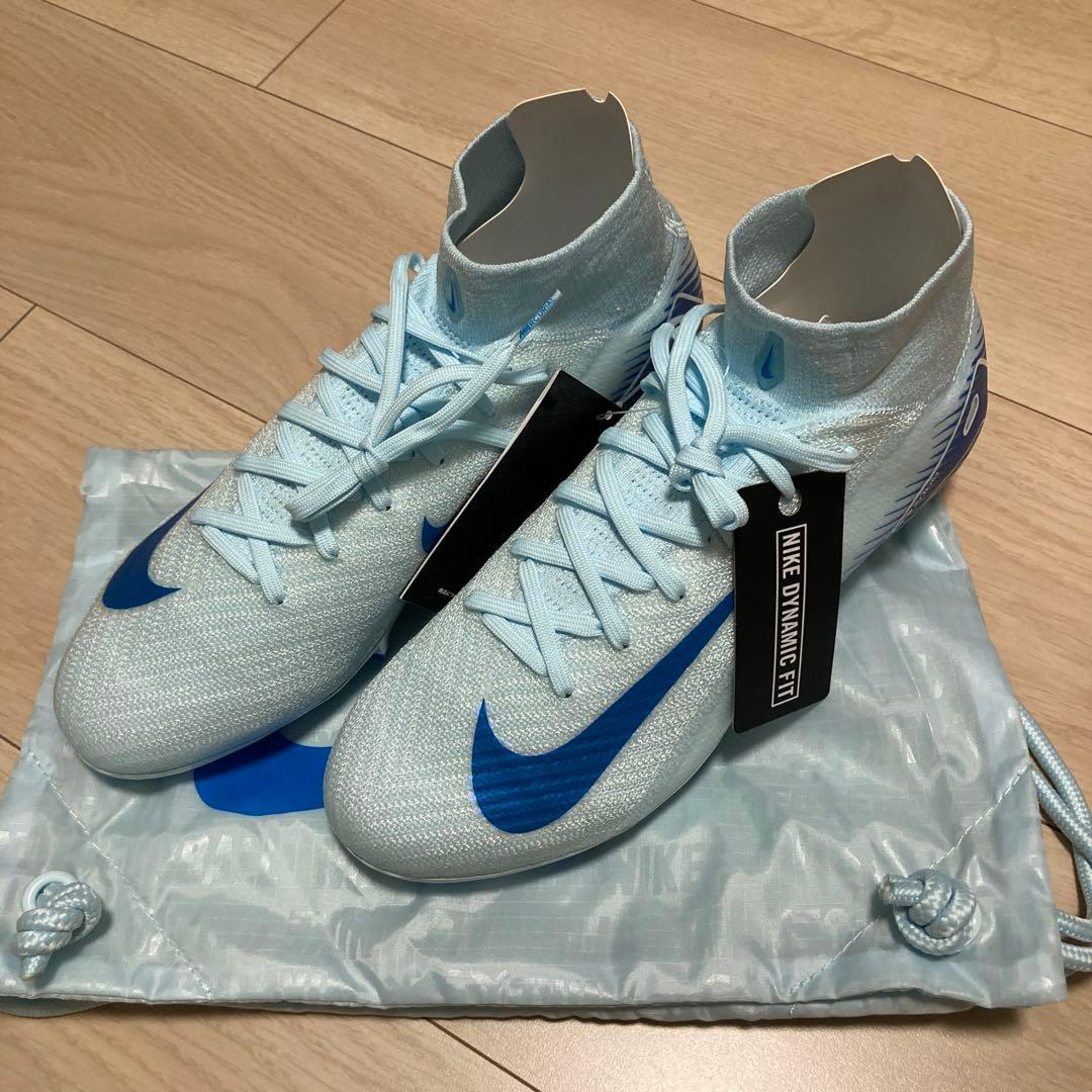 ナイキ　マーキュリアル　スーパーフライ　10 エリート 26㎝