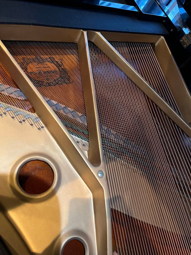 YAMAHA グランドピアノG2 968309 2025年6月調律済み