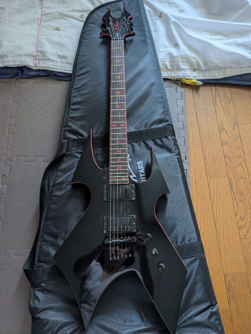エレキギター B.C.Rich / Warbeast Blood Bound
