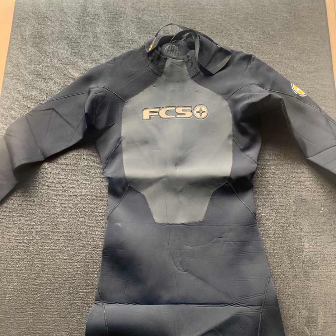 FCSフルスーツ(ネックインタイプ)サイズXL