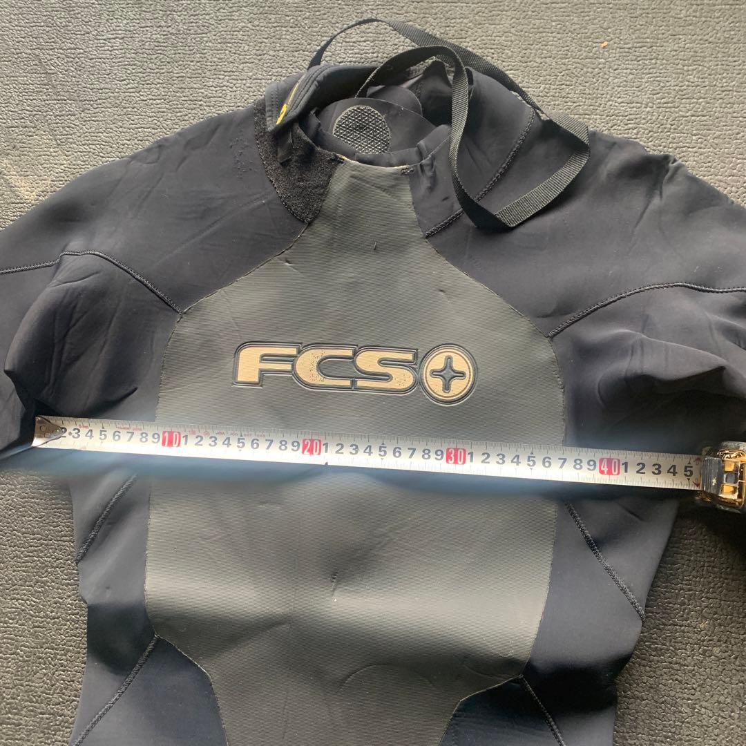 FCSフルスーツ(ネックインタイプ)サイズXL