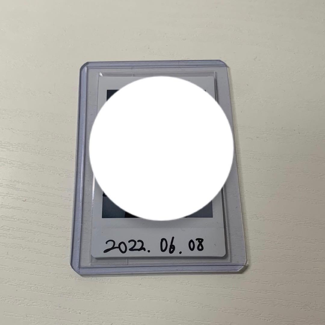 EPEX クムドンヒョン　サイン入りチェキ