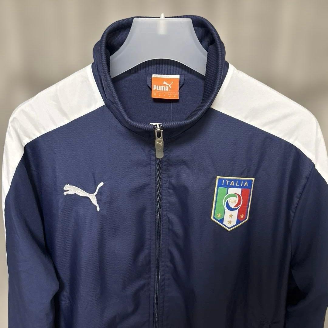 【新品/未使用】イタリア代表　トラックジャケット
