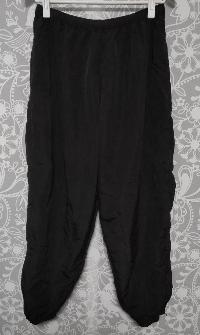 米軍 USArmy IPFU PT トレーニングパンツ - ナイロン XL/S