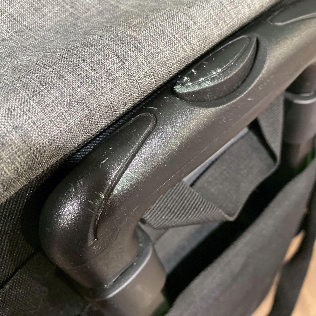 eb's CONTAINER WHEEL & TOTE BAG SET 登山