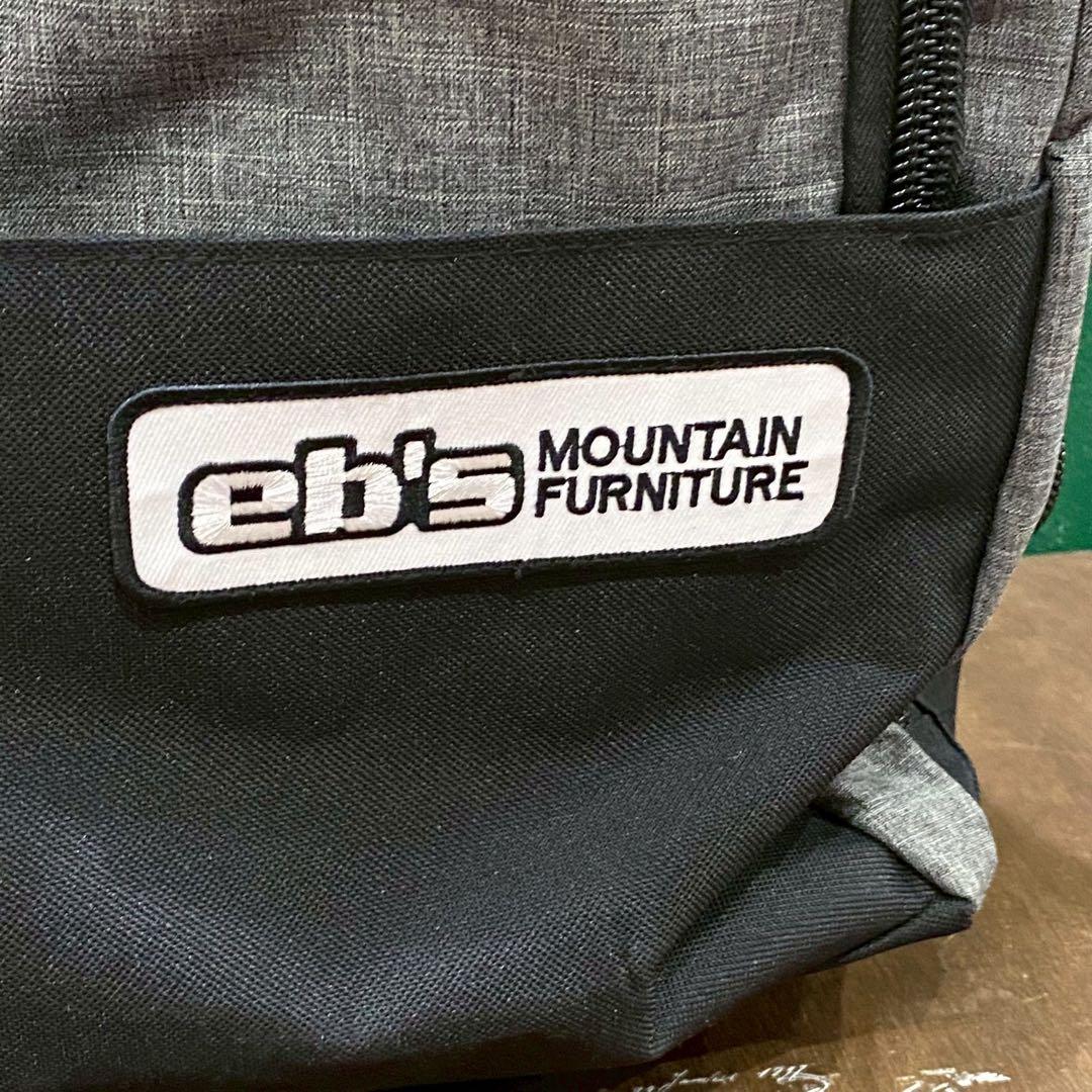 eb's CONTAINER WHEEL & TOTE BAG SET 登山