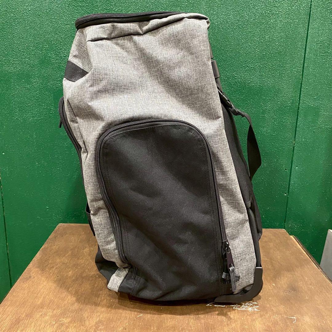 eb's CONTAINER WHEEL & TOTE BAG SET 登山