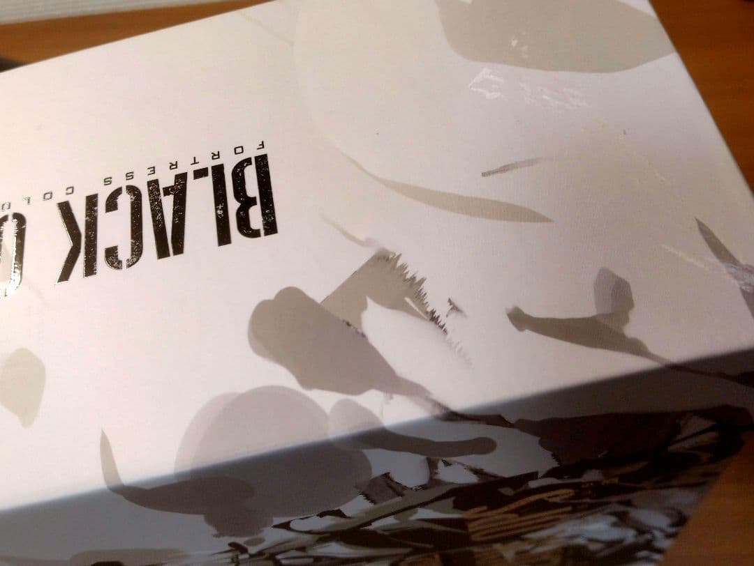 【HASUKI】SALVOシリーズ SA02 フォートレスコロッサス