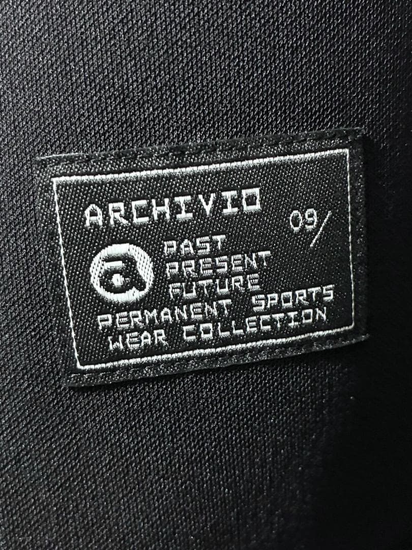 【早い者勝ち】新品 アルチビオ メンズ 長袖 ポロシャツ サイズ50 ブラック