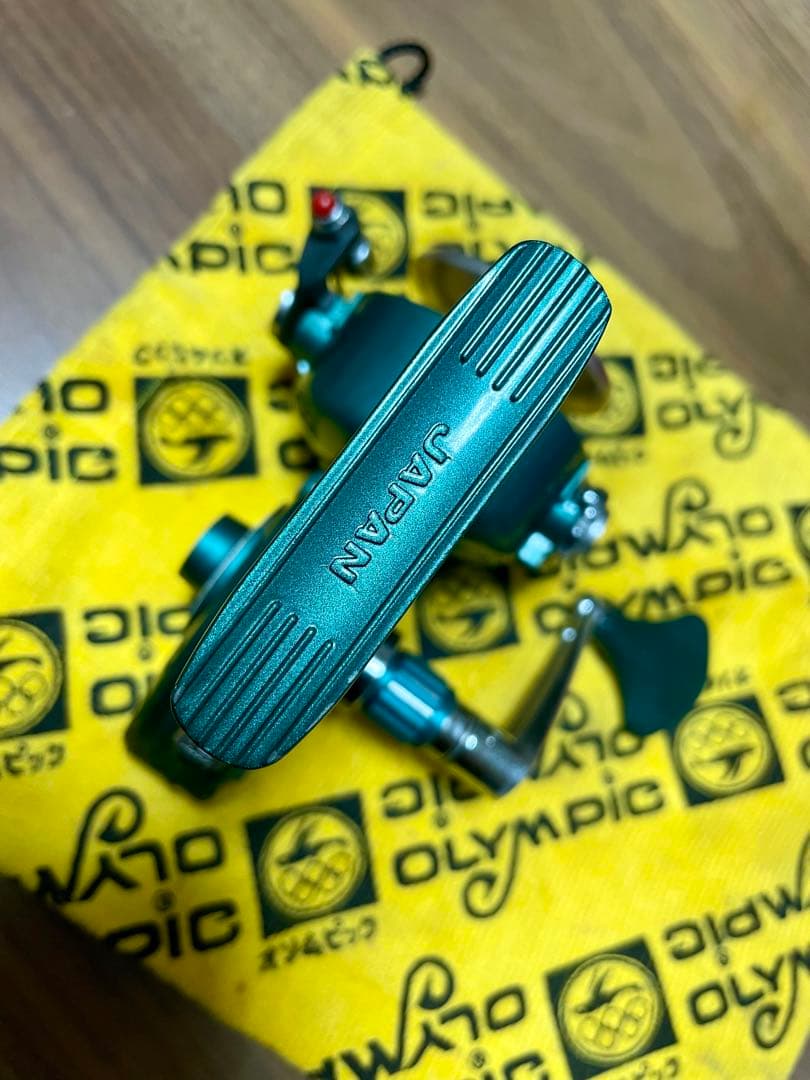 【オリムピック】エメラルド350