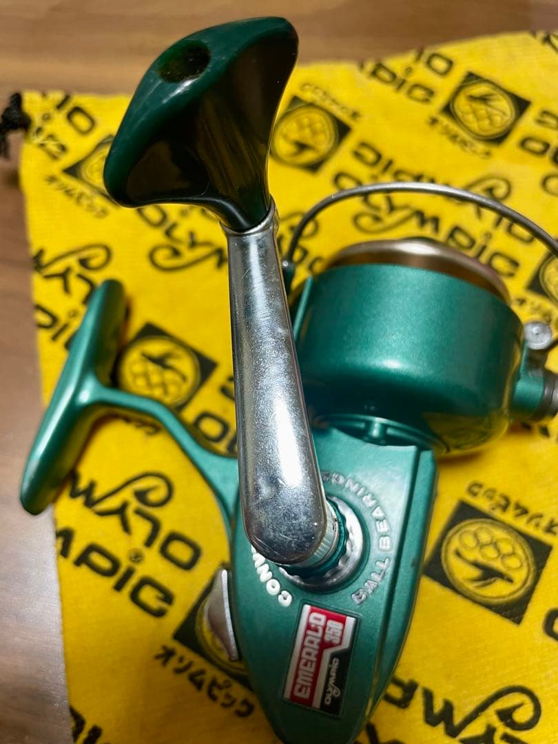 【オリムピック】エメラルド350